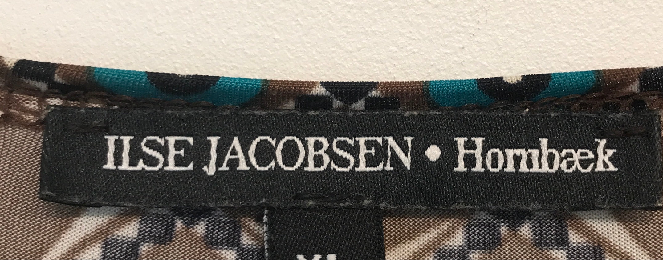 ILSE JACOBSEN Kjole